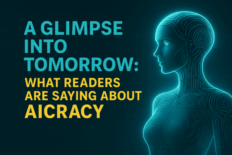 AiCracy book reviews