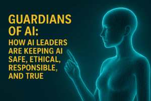 Guardians of AI