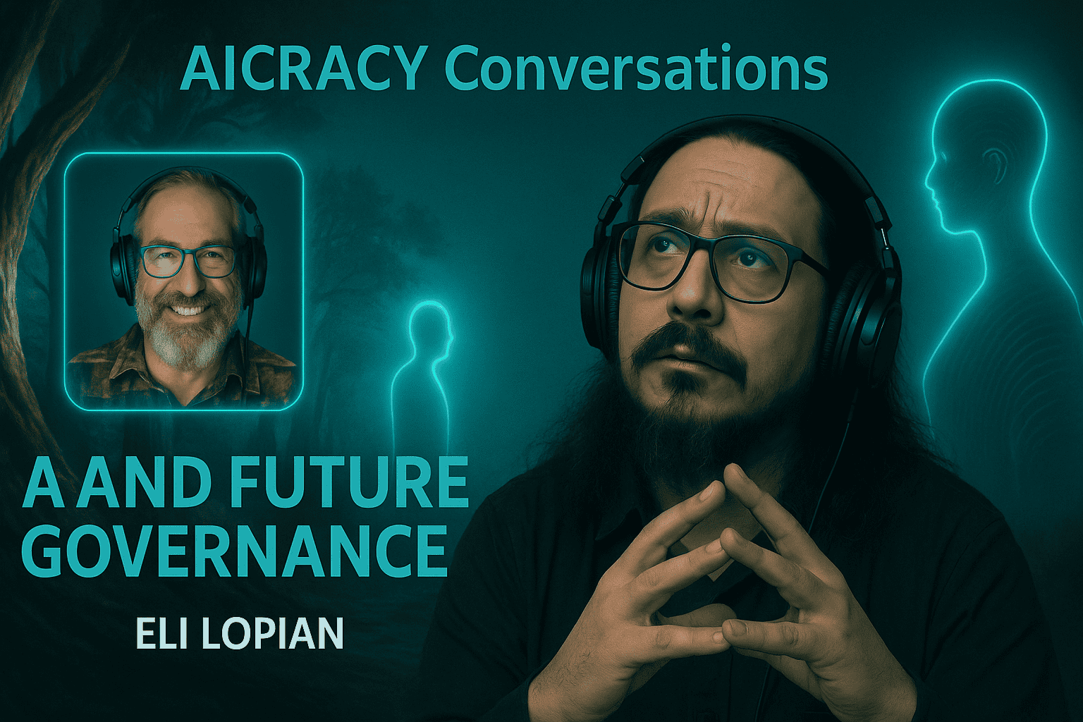 Aicracy podcast Dead America